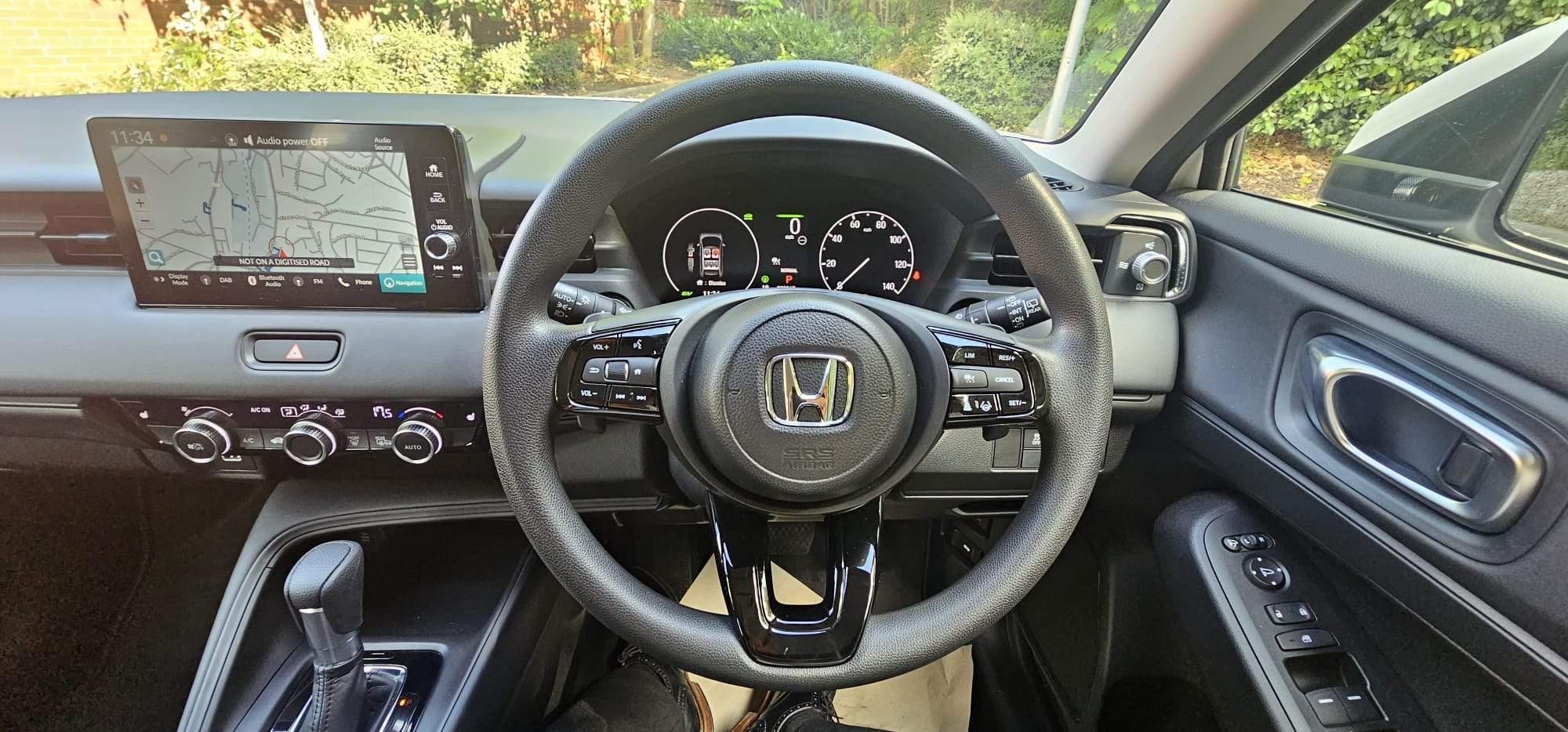 Honda HR-V Image 12