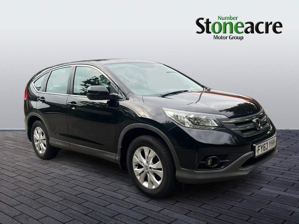 Honda CR-V Image 1