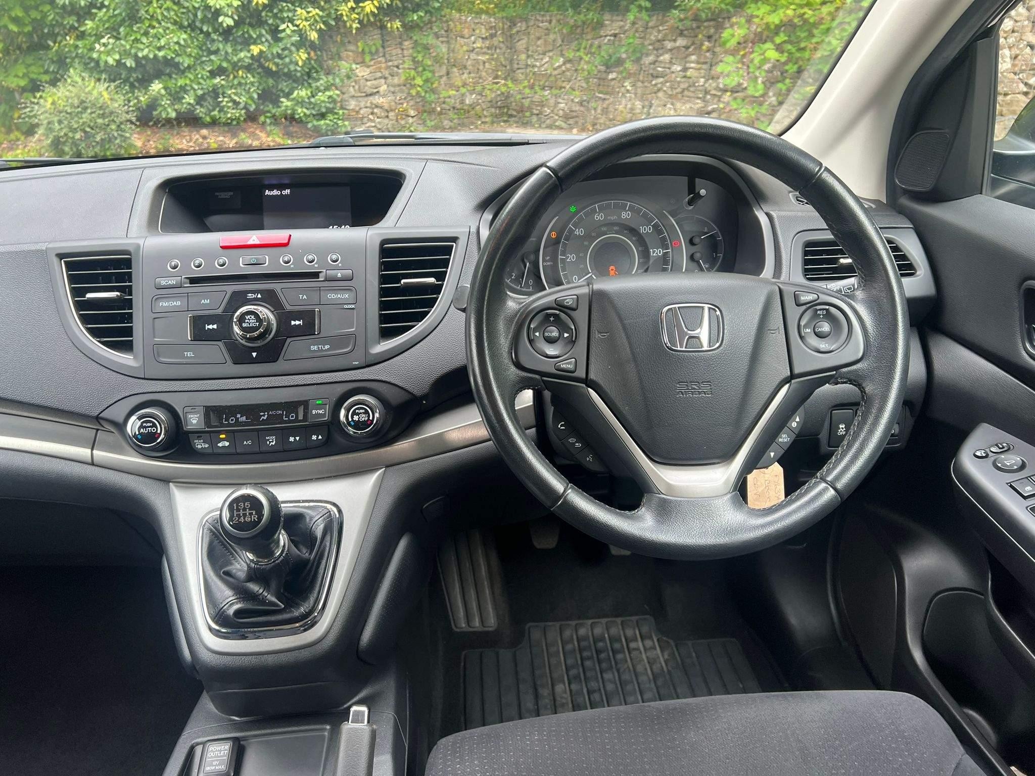 Honda CR-V Image 11