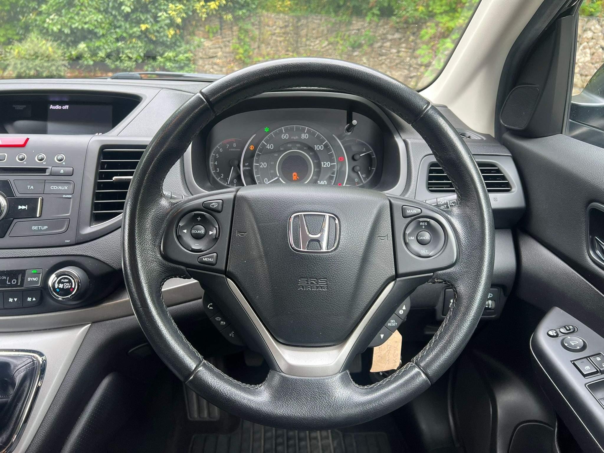 Honda CR-V Image 14