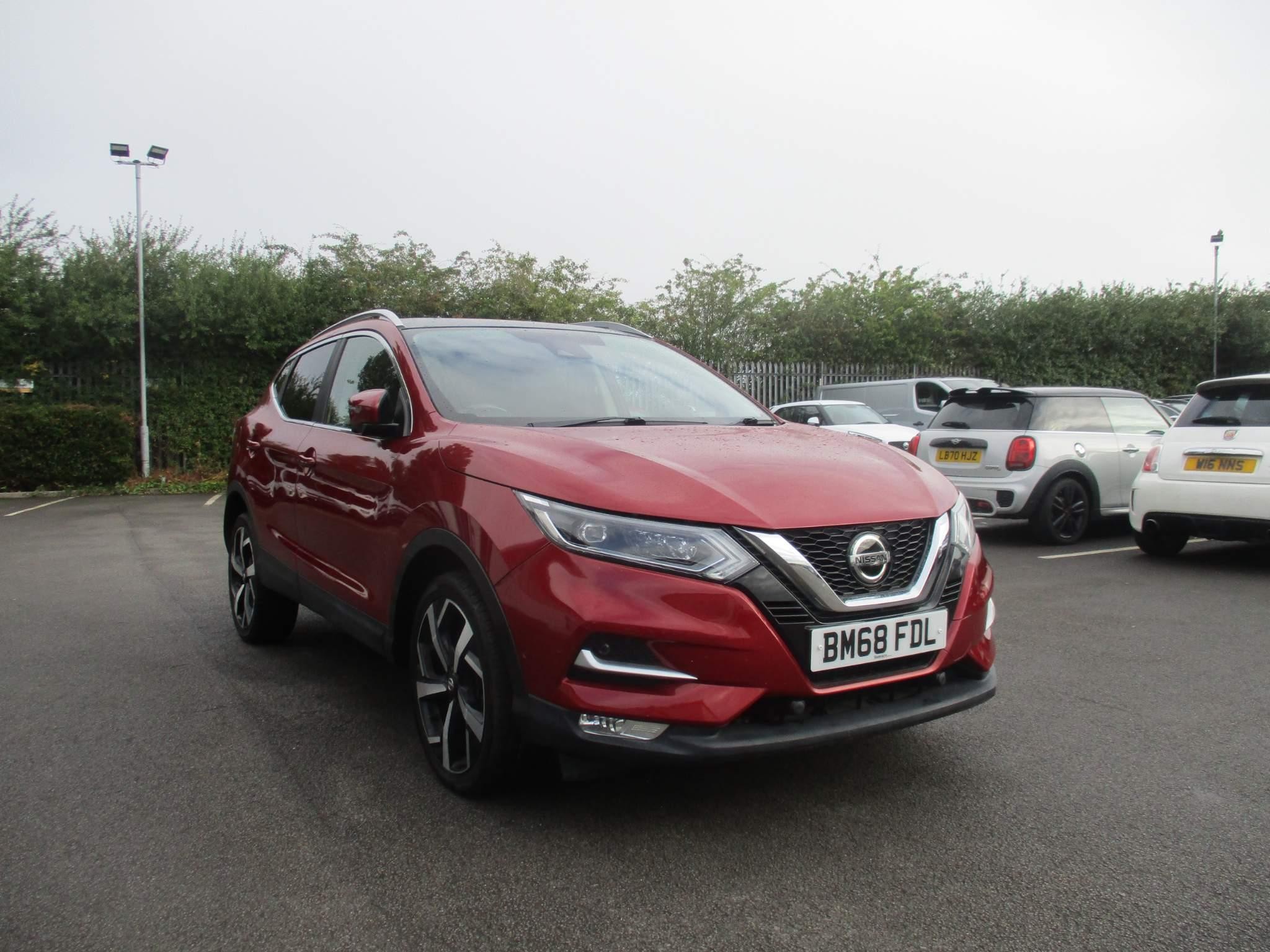 Nissan Qashqai Image 1