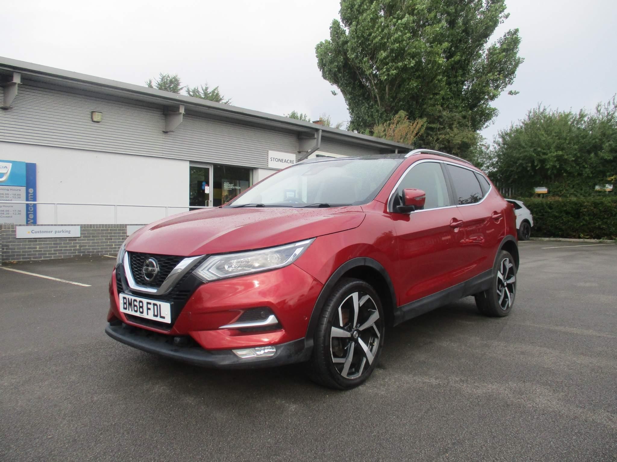 Nissan Qashqai Image 3