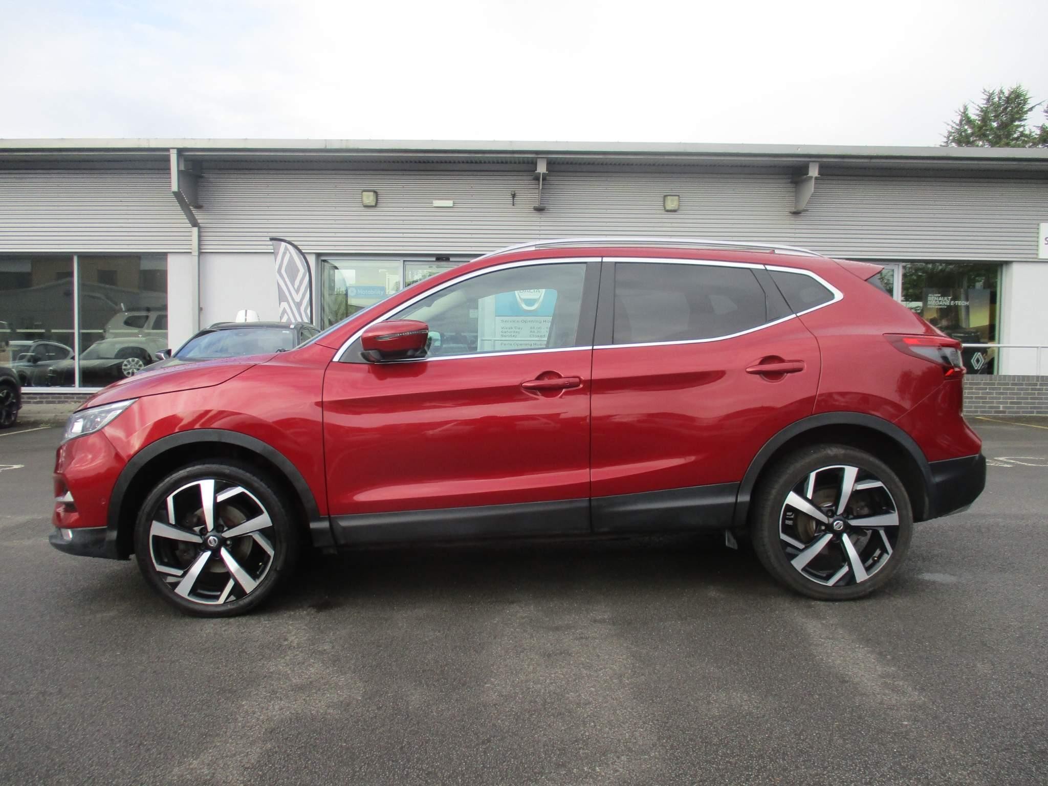 Nissan Qashqai Image 4