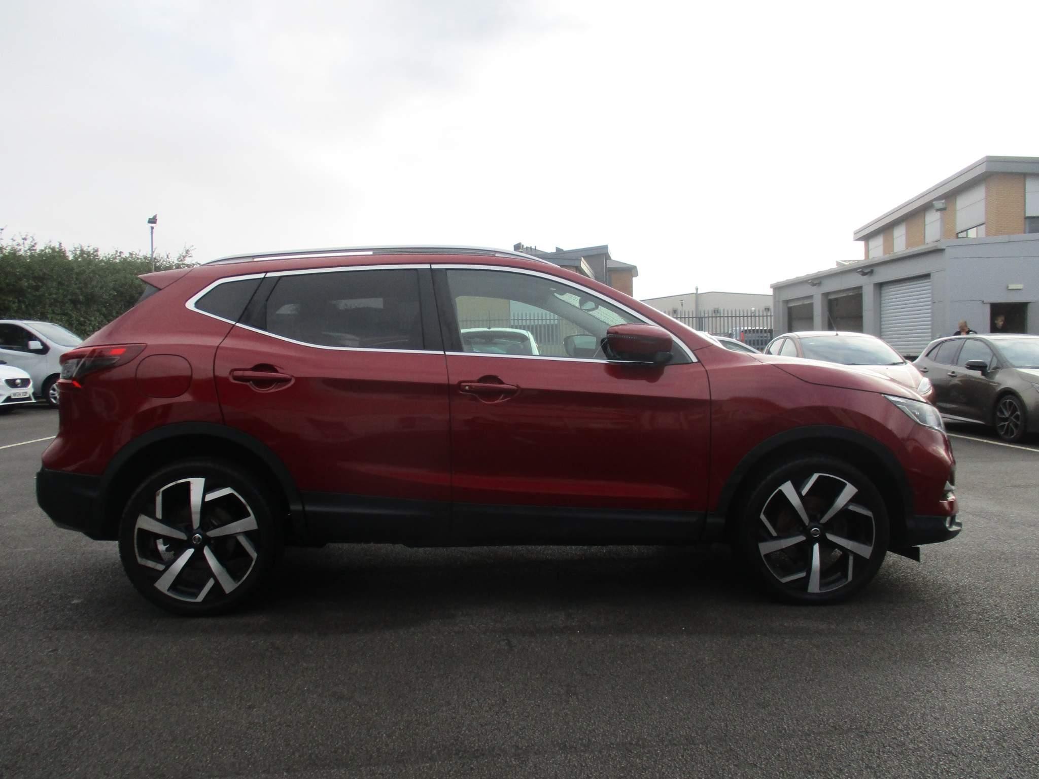 Nissan Qashqai Image 8