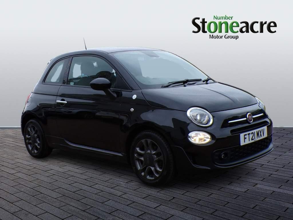 Fiat 500 Image 1