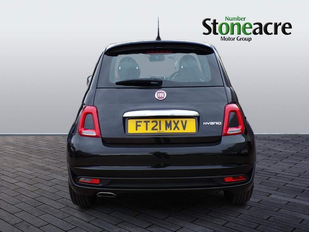 Fiat 500 Image 4