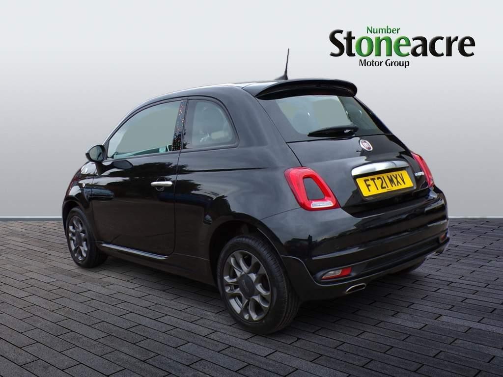 Fiat 500 Image 5