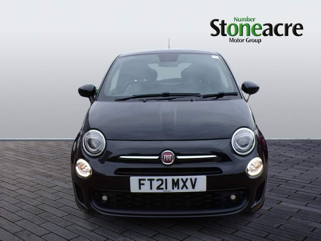 Fiat 500 Image 8