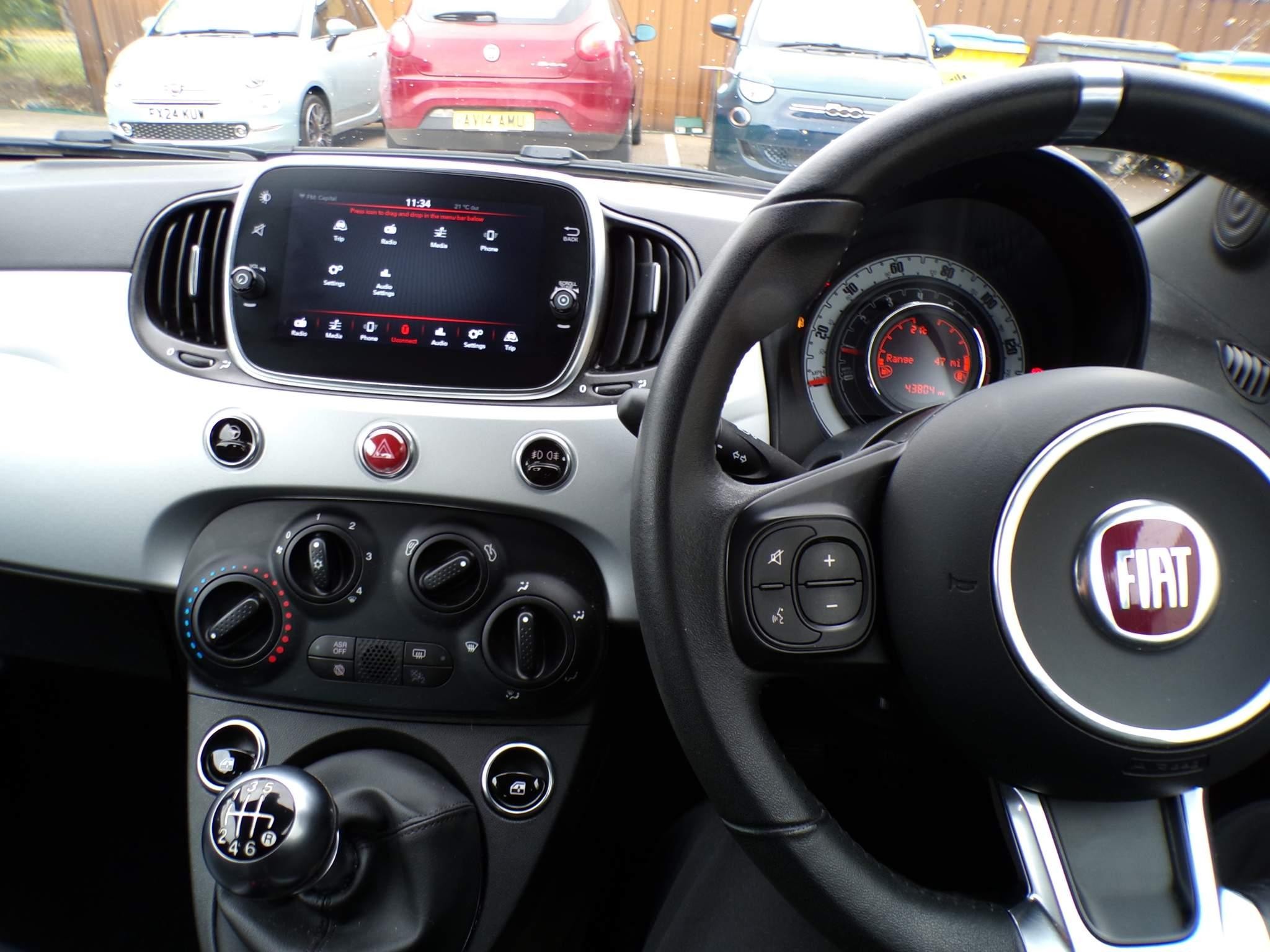 Fiat 500 Image 18