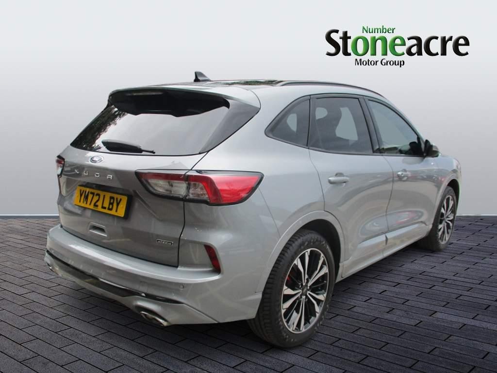 Ford Kuga Image 3