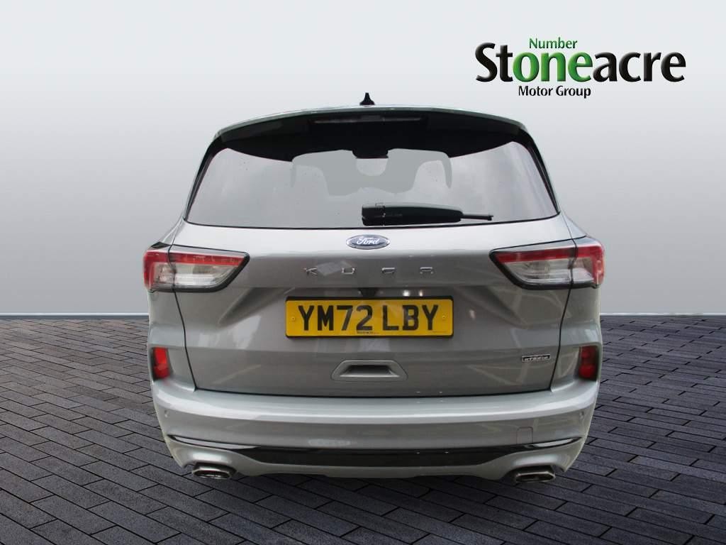 Ford Kuga Image 4