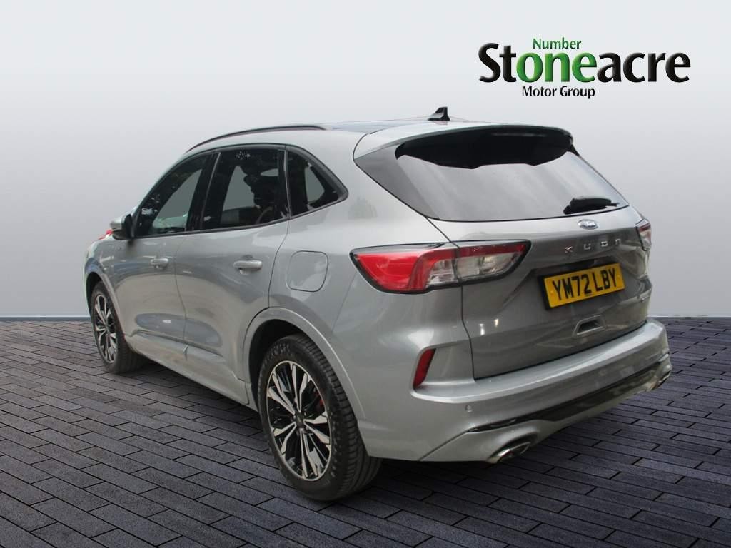 Ford Kuga Image 5