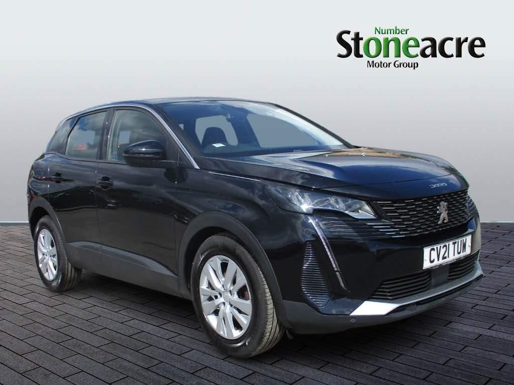 Peugeot 3008 Image 1