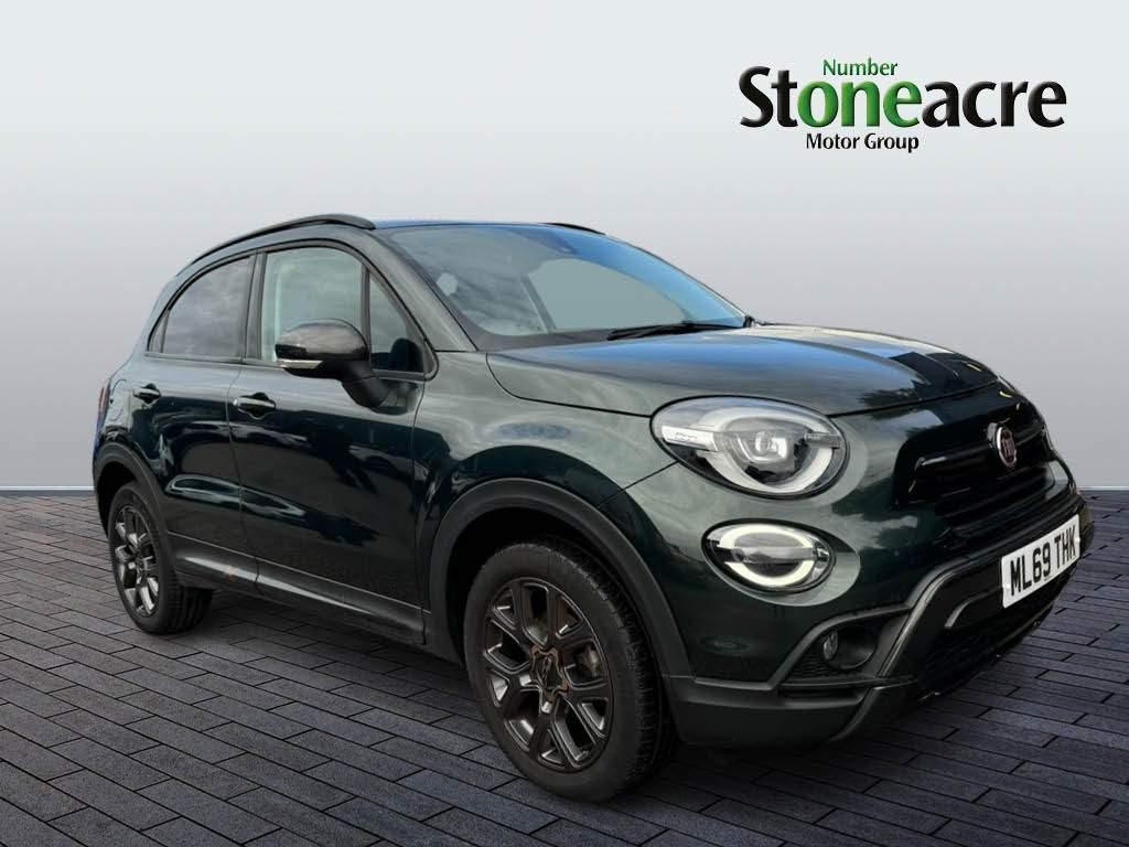 Fiat 500X Image 1