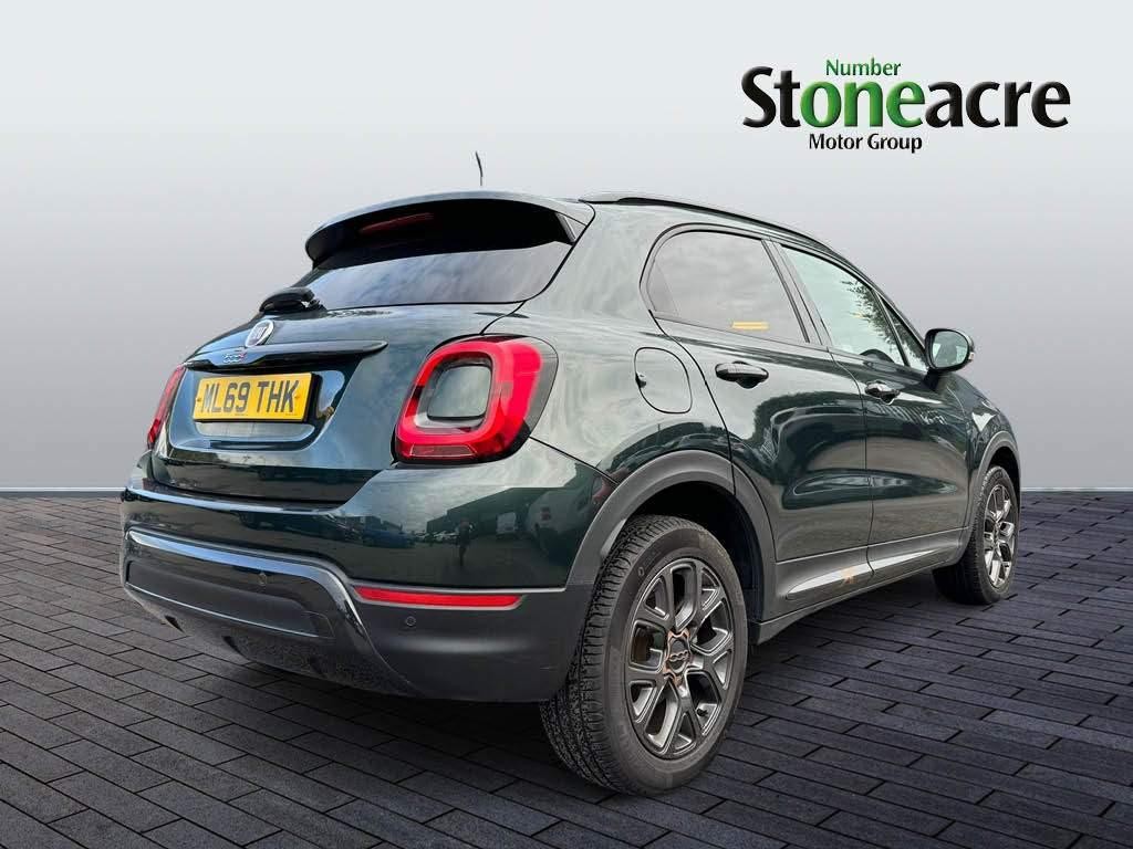 Fiat 500X Image 3