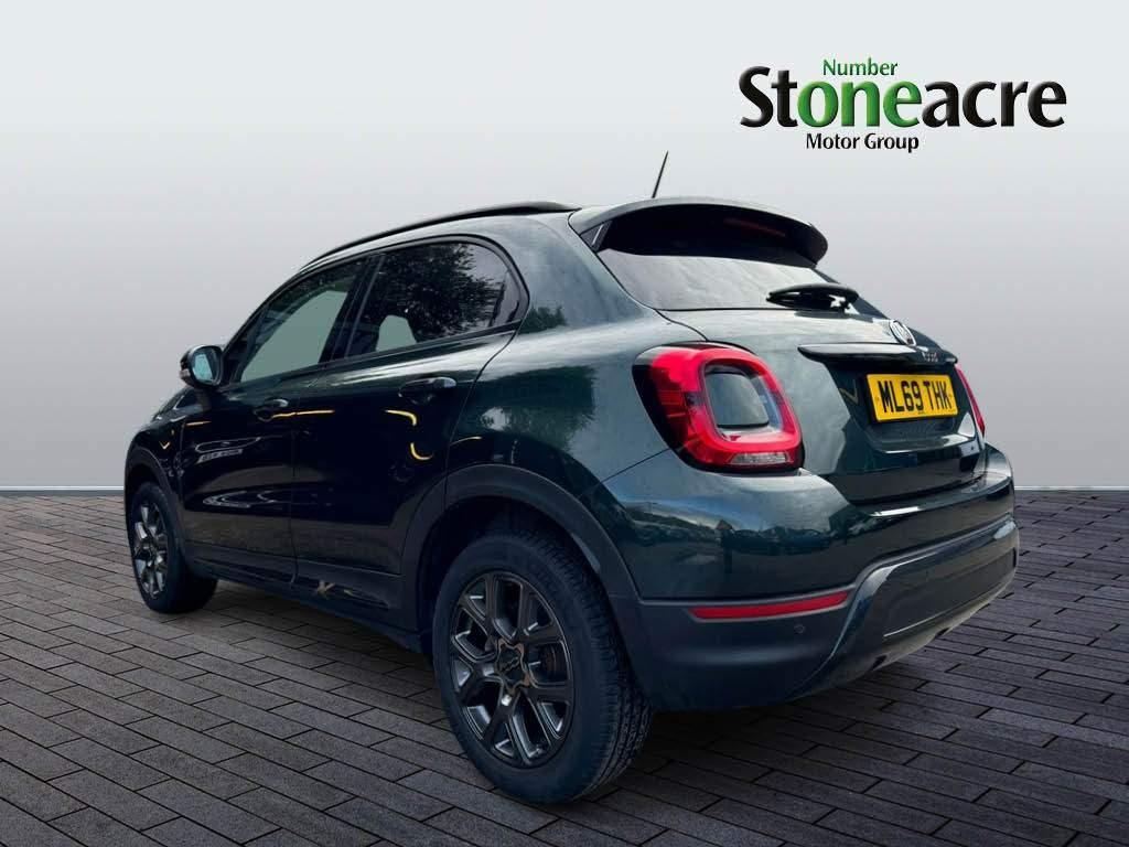 Fiat 500X Image 5