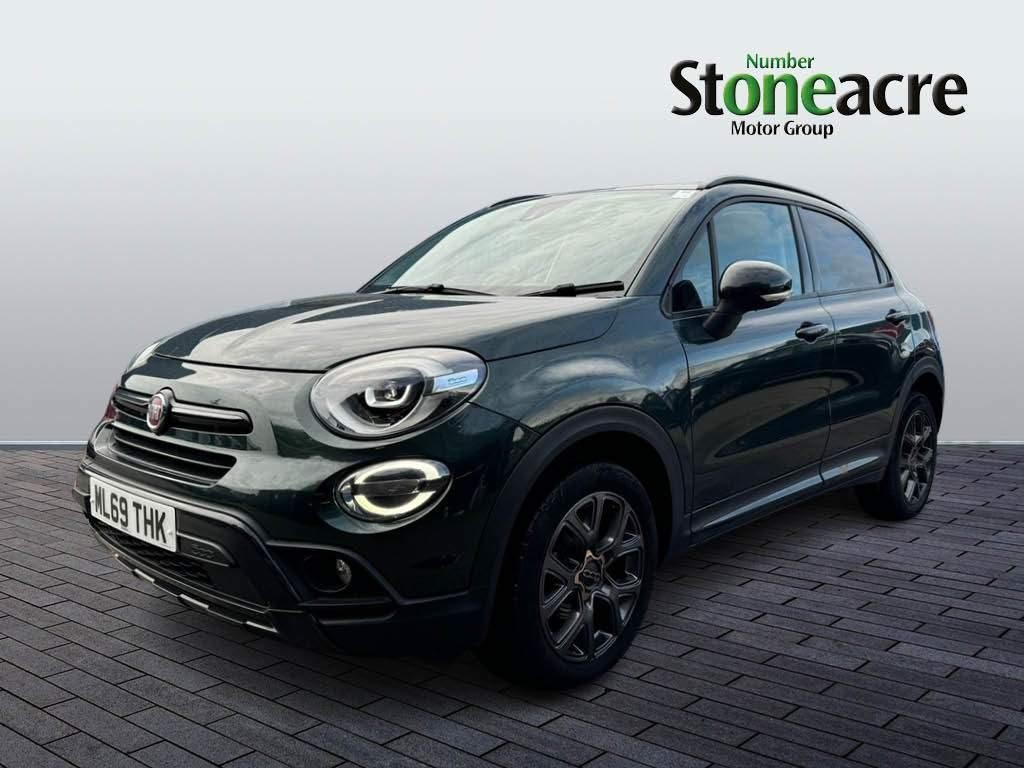 Fiat 500X Image 7