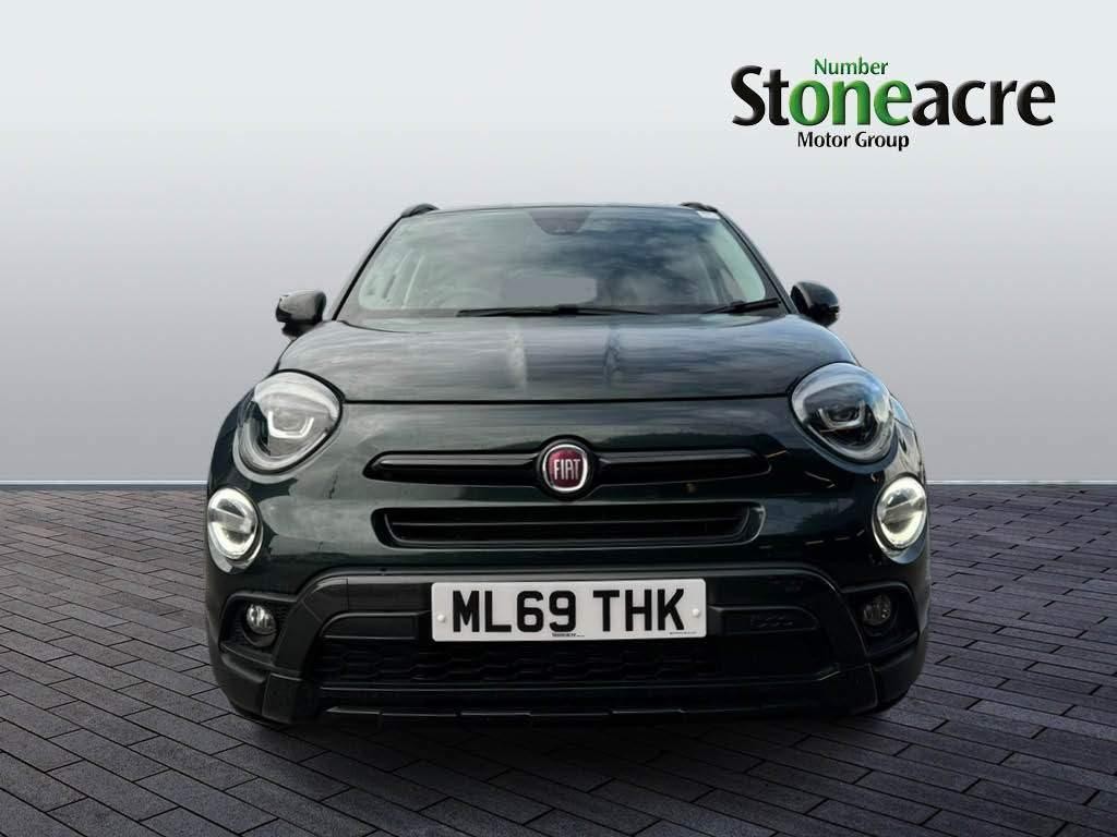 Fiat 500X Image 8