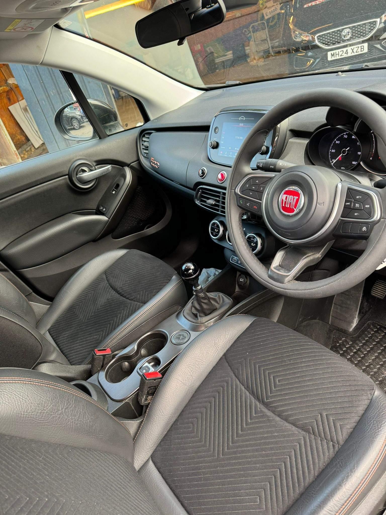 Fiat 500X Image 11