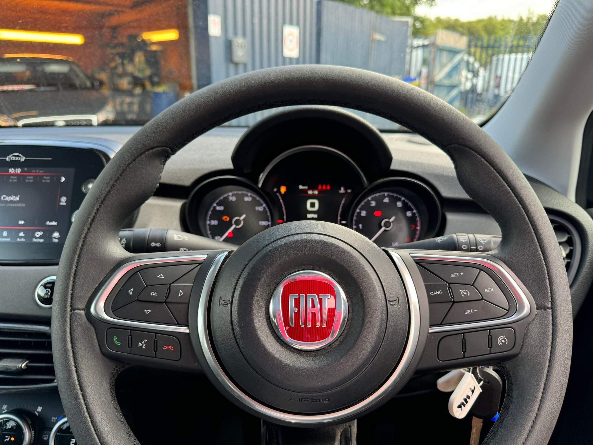 Fiat 500X Image 13