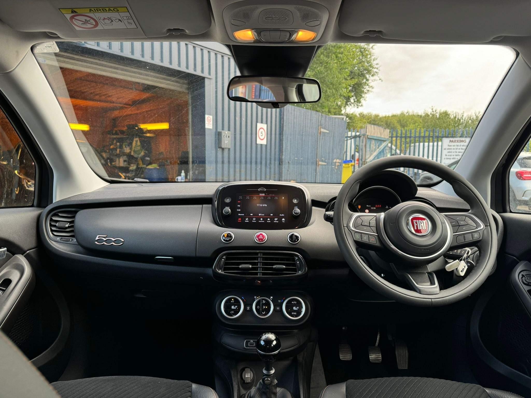 Fiat 500X Image 22