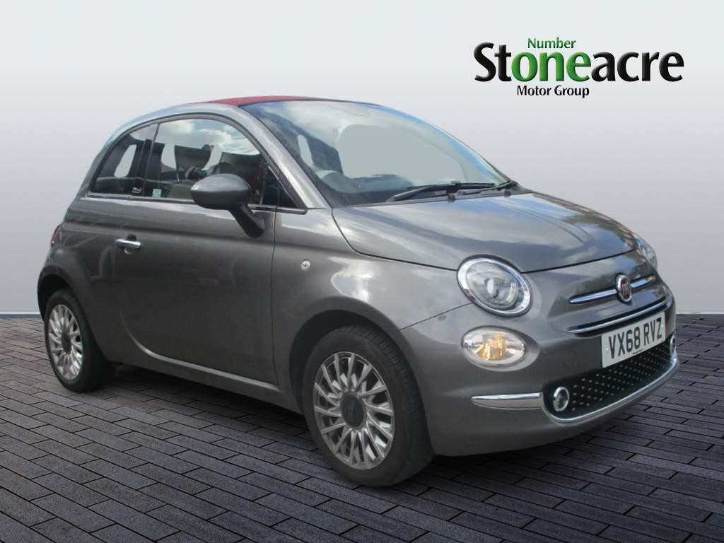 Fiat 500c Image 1