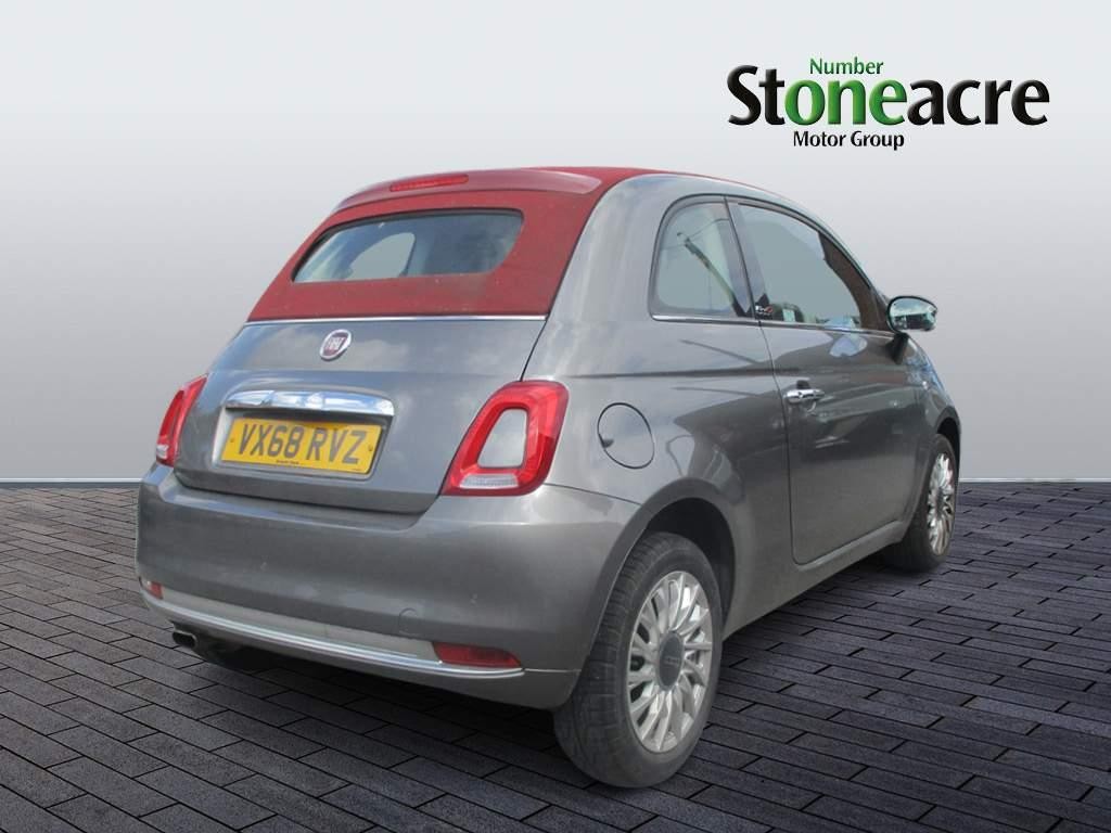 Fiat 500c Image 3