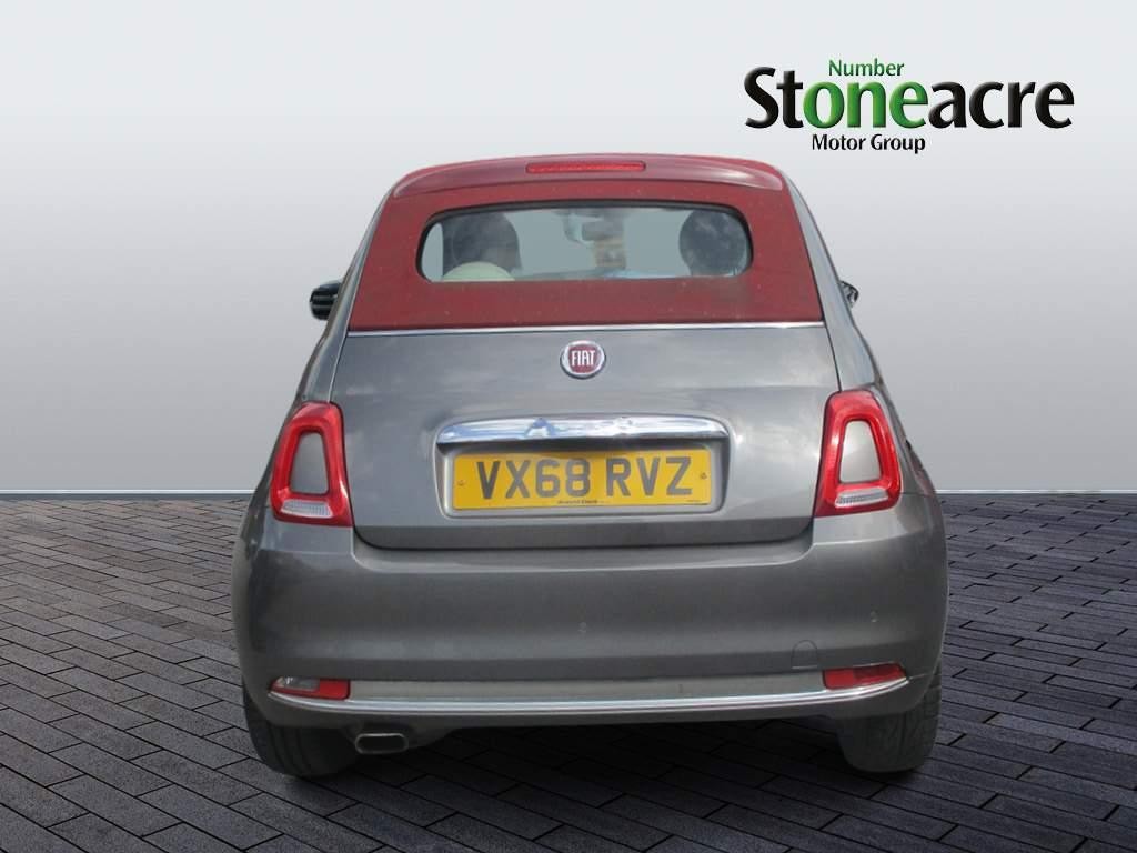 Fiat 500c Image 4