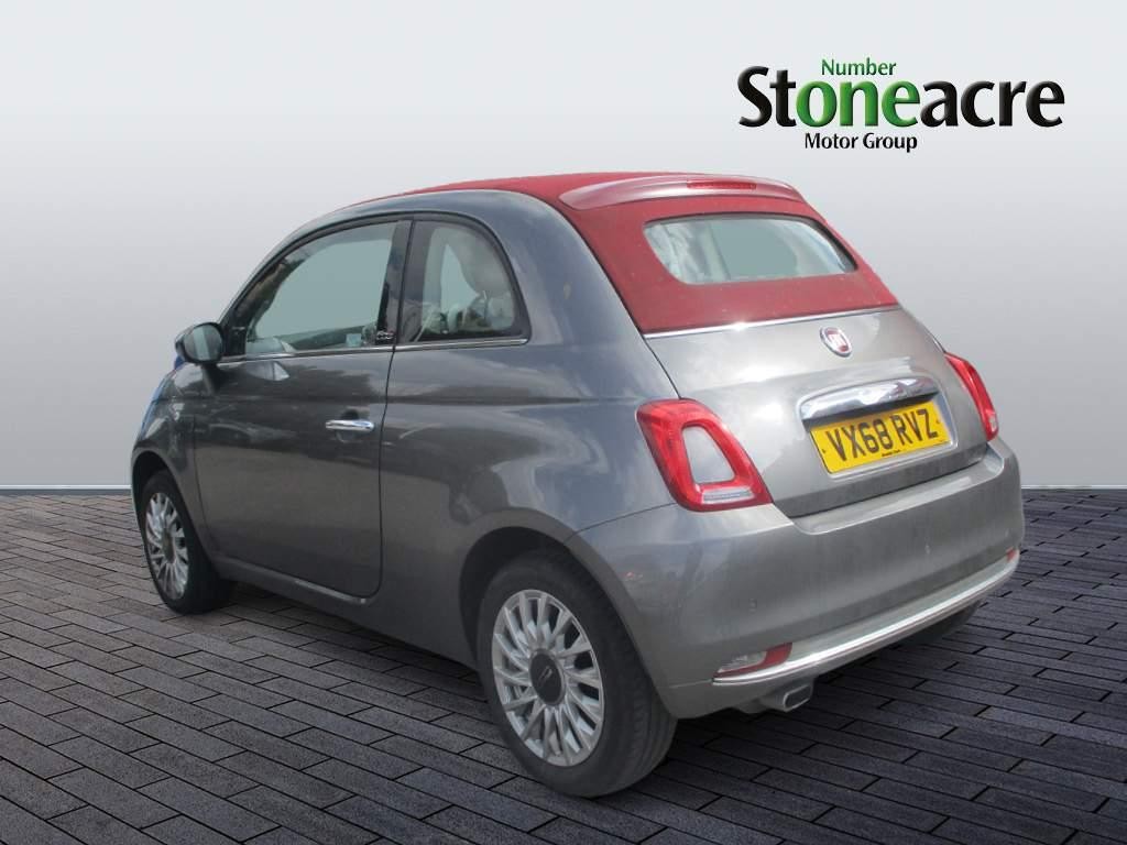 Fiat 500c Image 5