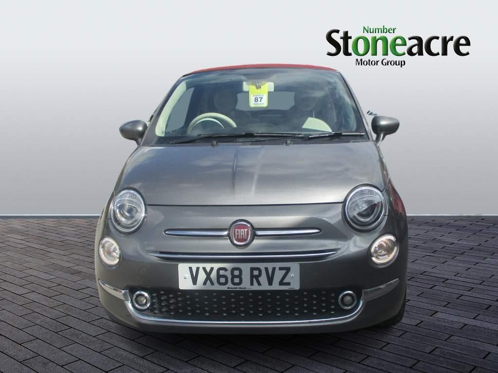 Fiat 500c Image 6