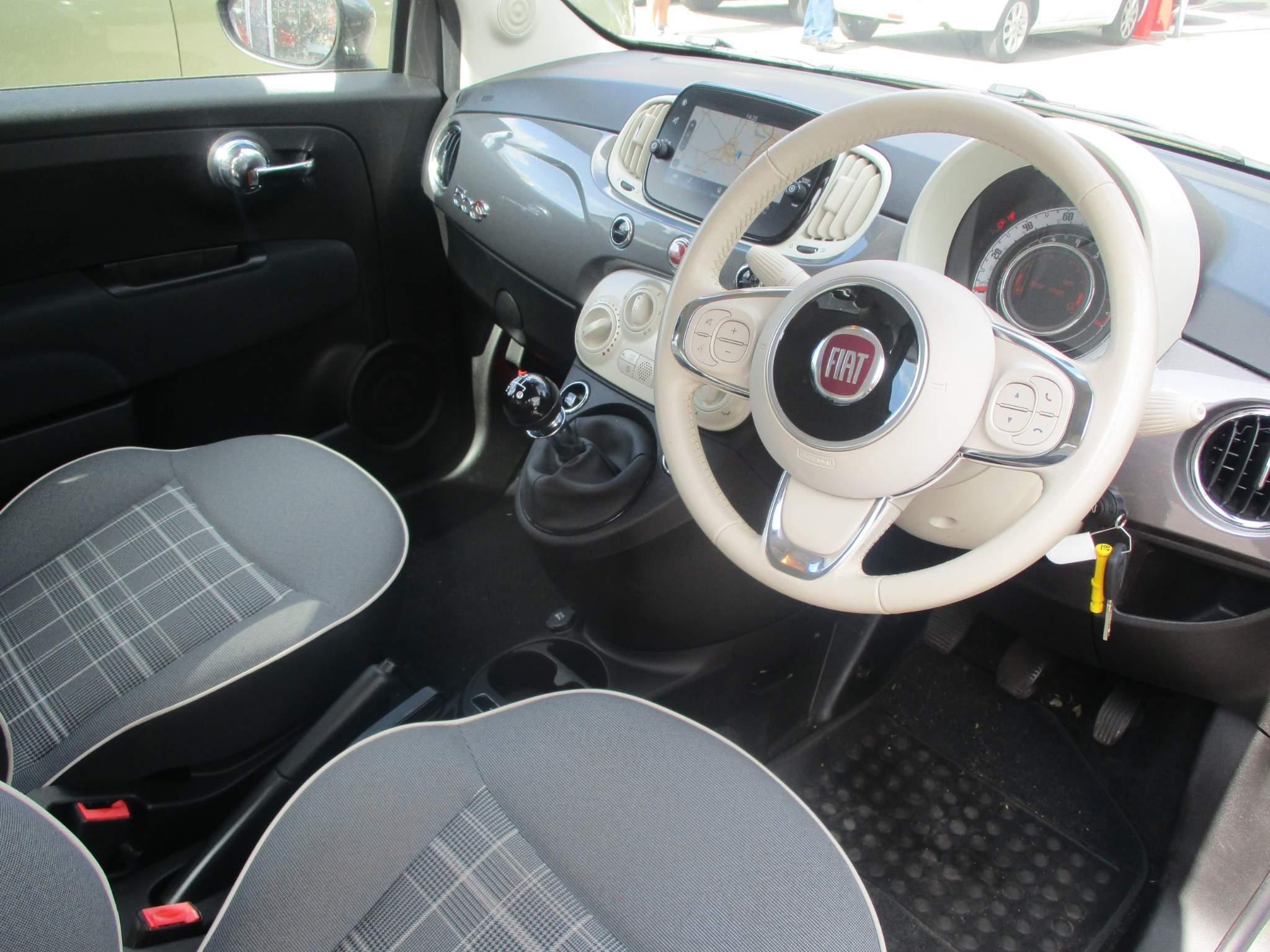 Fiat 500c Image 8