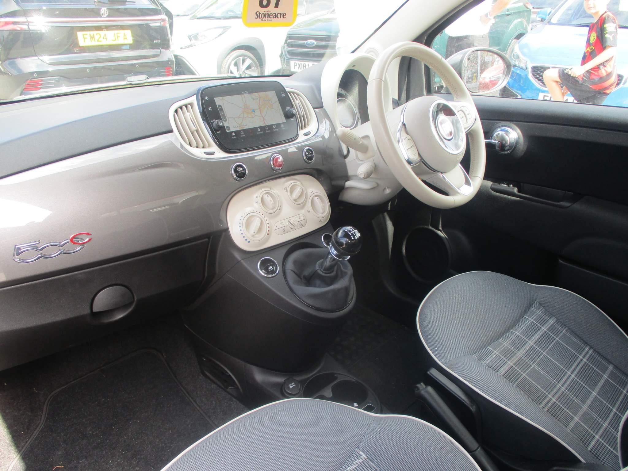 Fiat 500c Image 12