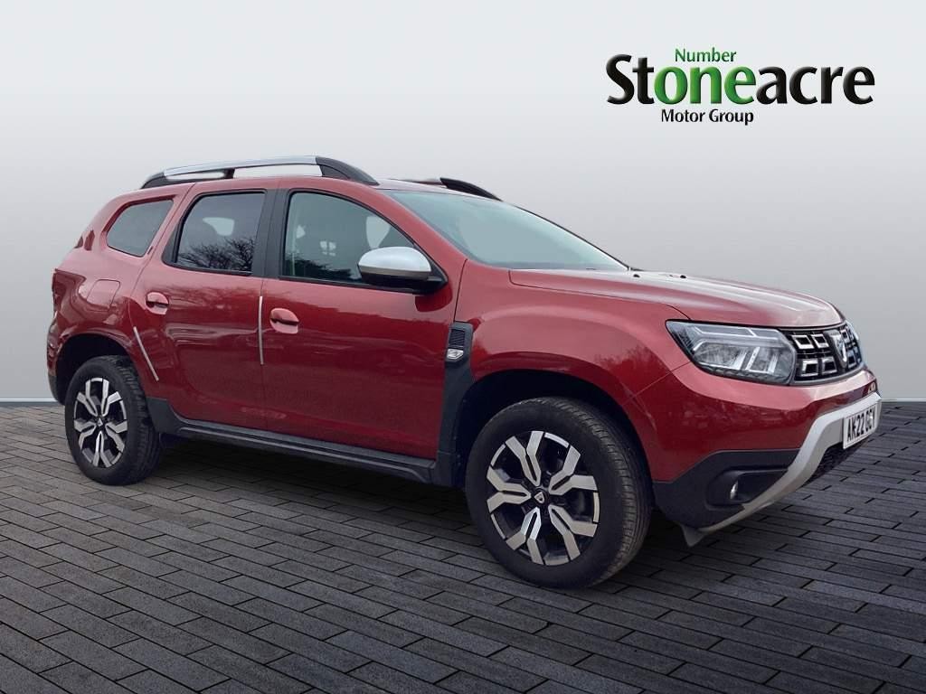 Dacia Duster Image 1