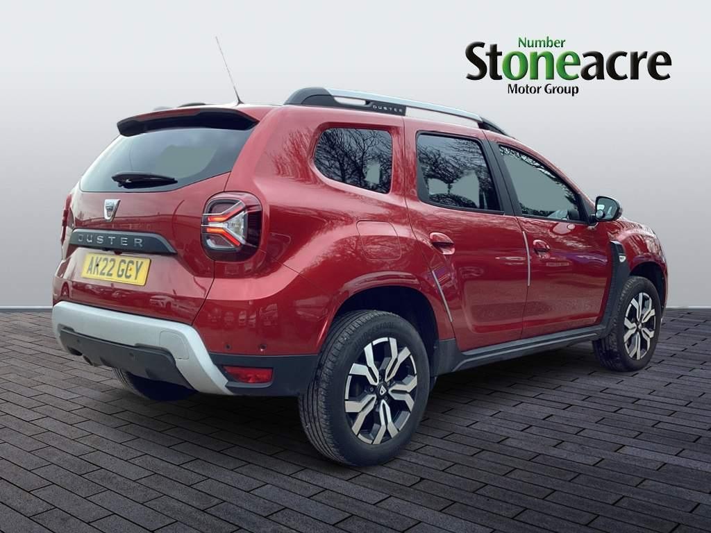 Dacia Duster Image 3