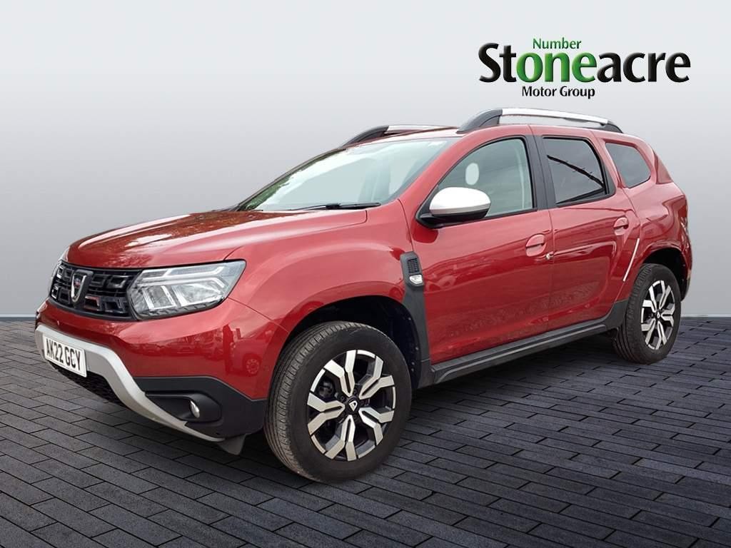 Dacia Duster Image 7