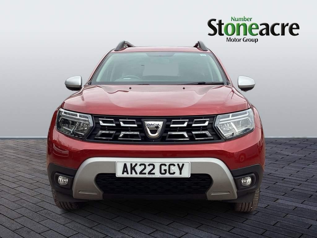 Dacia Duster Image 8