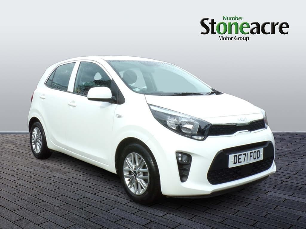 Kia Picanto Image 1