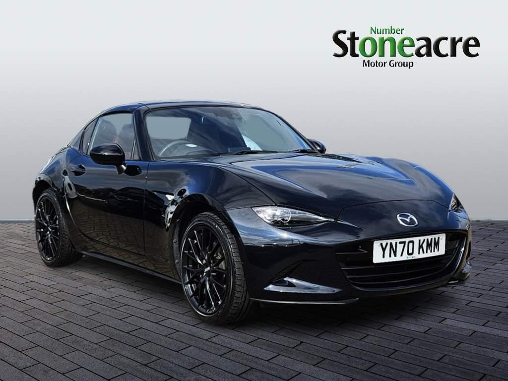 Mazda MX-5 RF Image 1