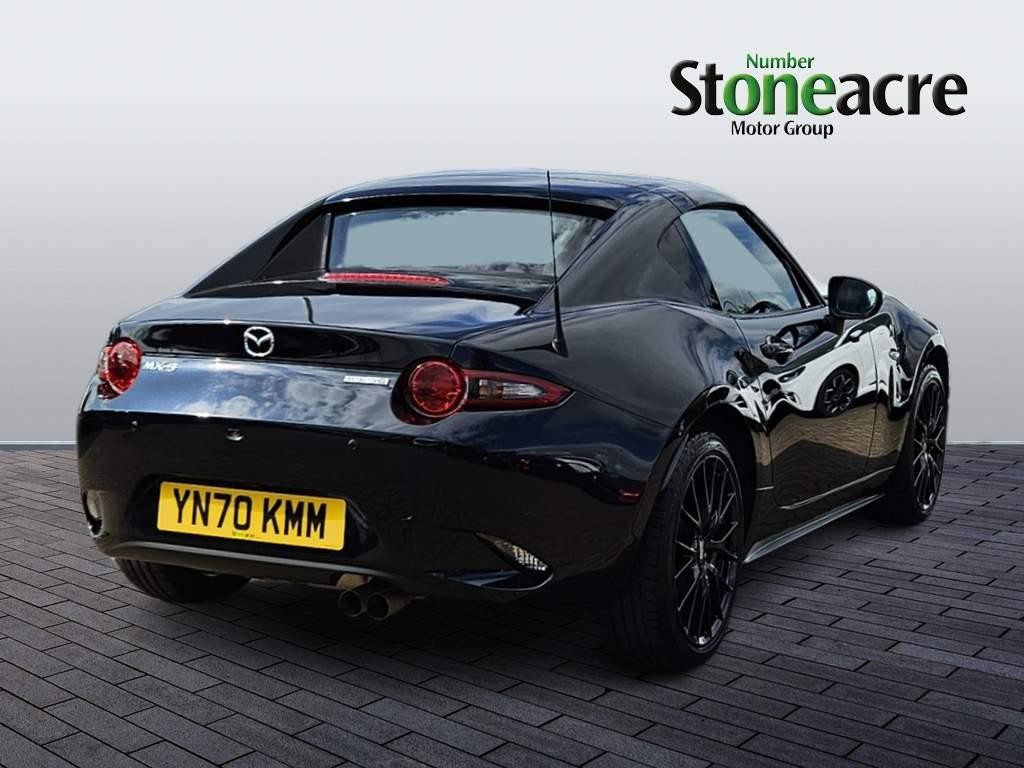 Mazda MX-5 RF Image 3