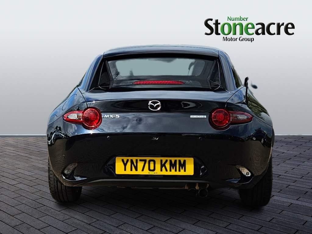 Mazda MX-5 RF Image 4