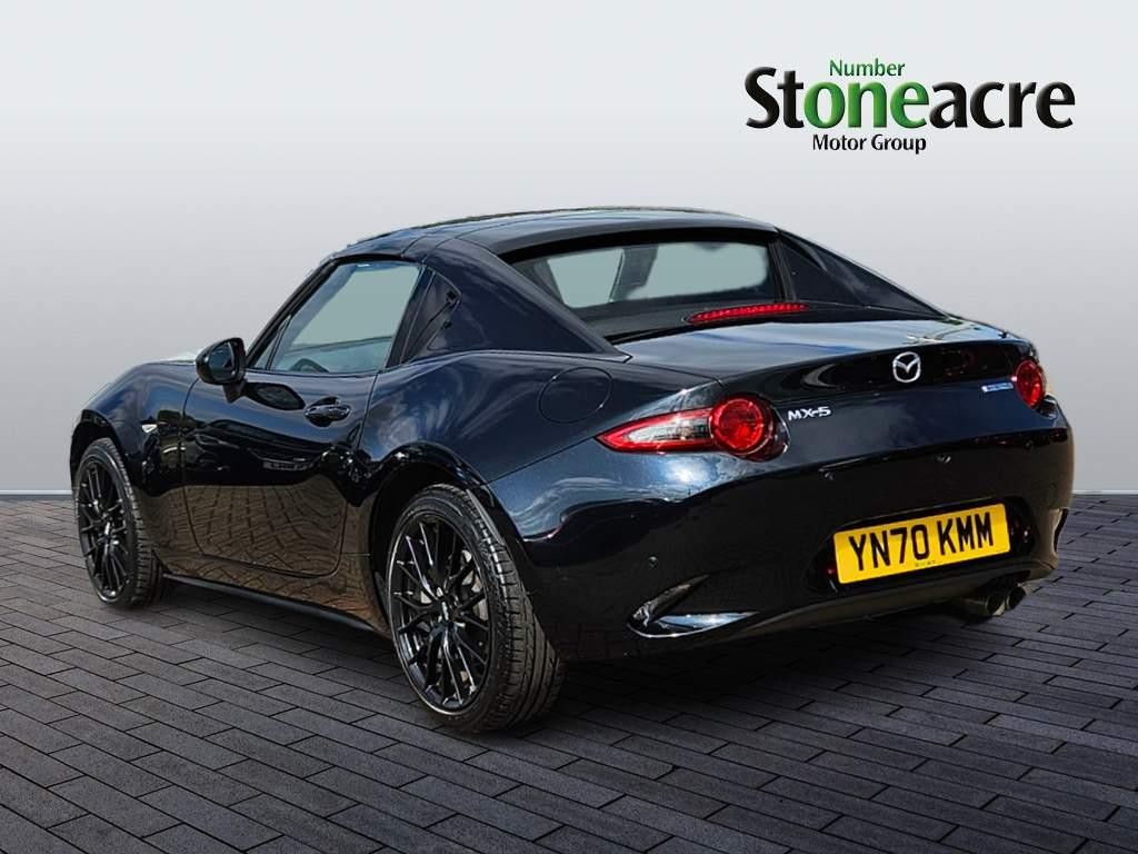 Mazda MX-5 RF Image 5