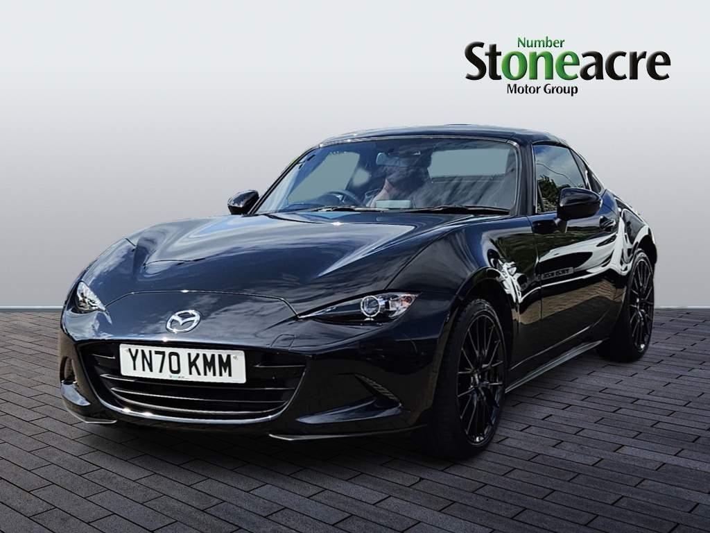 Mazda MX-5 RF Image 7