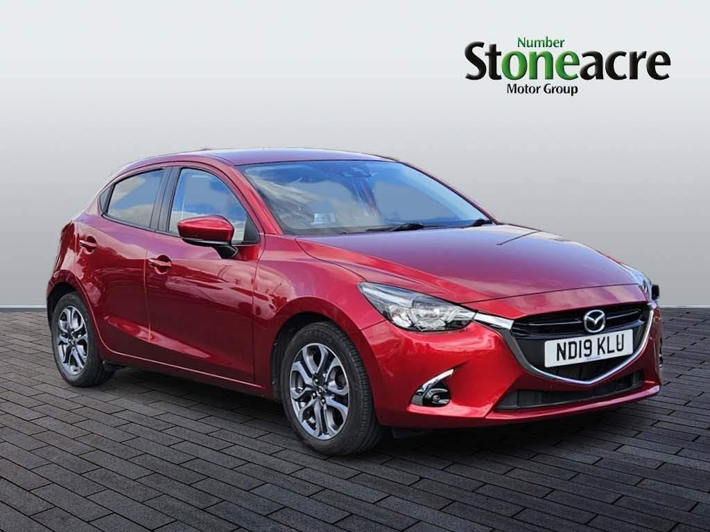 Mazda Mazda2 Image 1