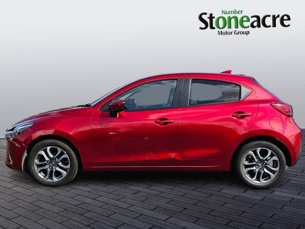 Mazda Mazda2 Image 6