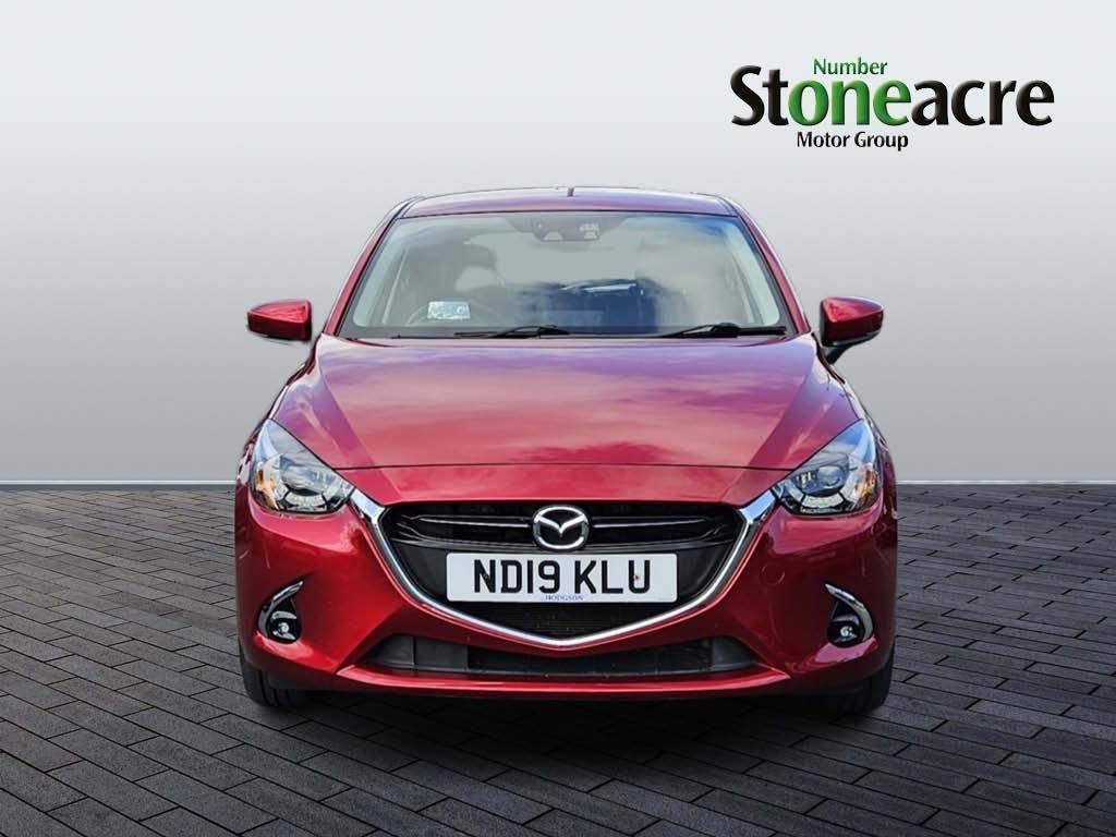 Mazda Mazda2 Image 8