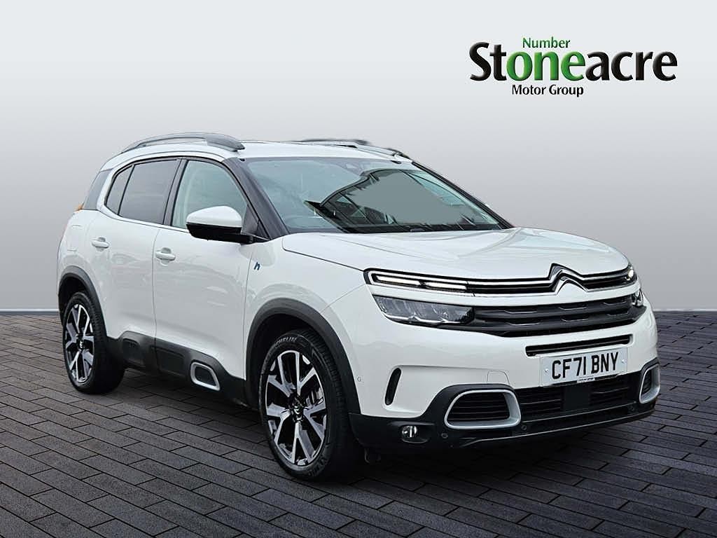 Citroen C5 Aircross Image 1