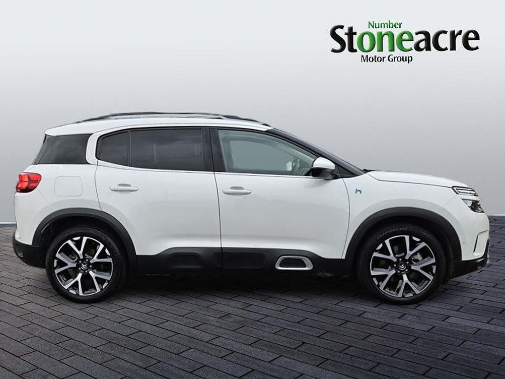 Citroen C5 Aircross Image 2