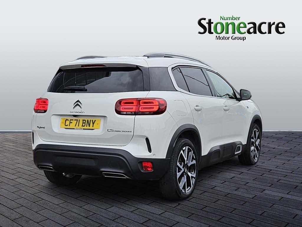 Citroen C5 Aircross Image 3