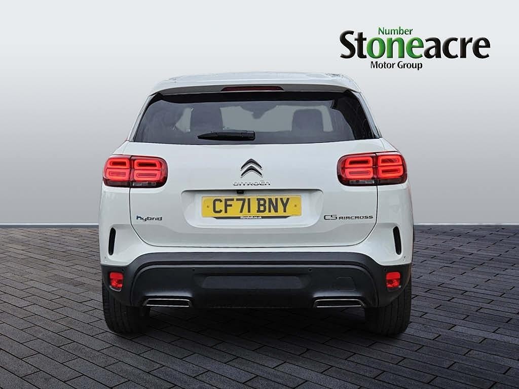 Citroen C5 Aircross Image 4