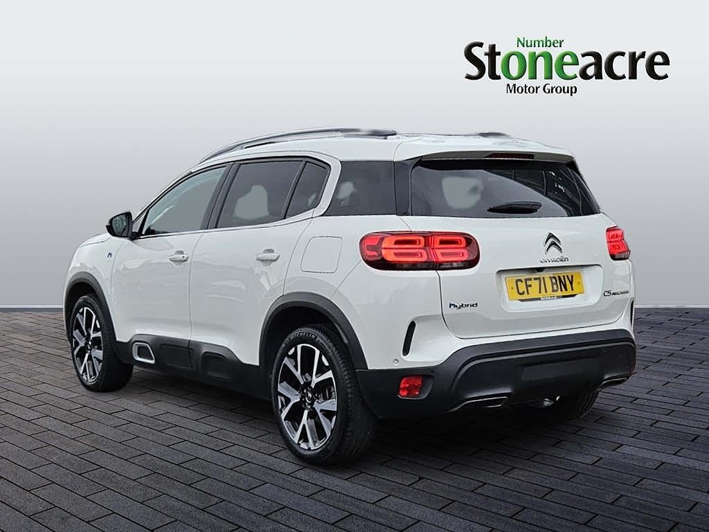 Citroen C5 Aircross Image 5